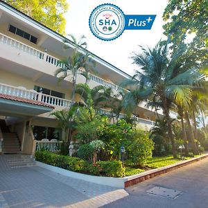 Twin Palms Resort Pattaya, SHA Plus Certified